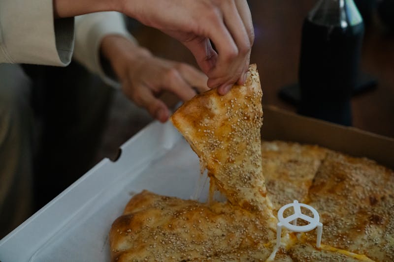 Chef Marco Rossi — Head Chef and Co-Founder of Punch pizza