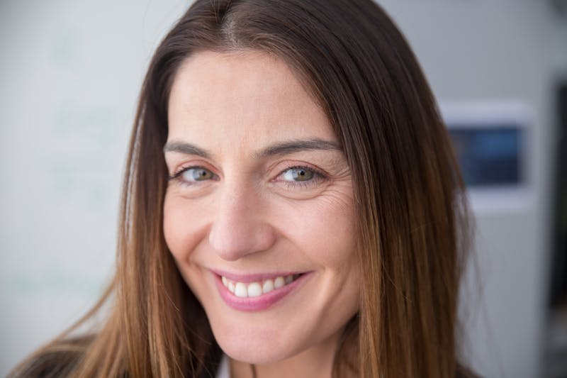 Elena Rossi — Co-Founder and Operations Director of Punch pizza
