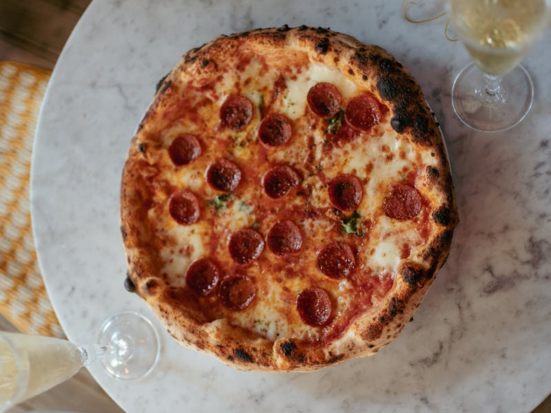 James Carter — Sous Chef at Punch pizza Eden Prairie
