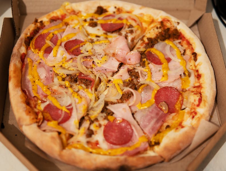 Priya Nair — Catering Manager at Punch pizza