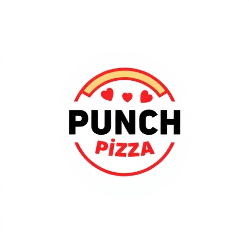 Punch pizza